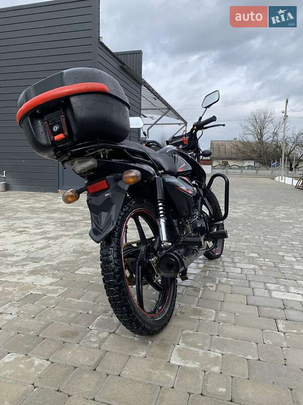 Мотоцикл Классік Spark SP 125C-2C 2019 в Сторожинці