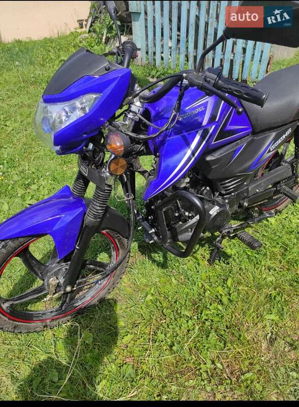 Мотоцикл Классік Spark SP 125C-2C 2022 в Перемишлянах