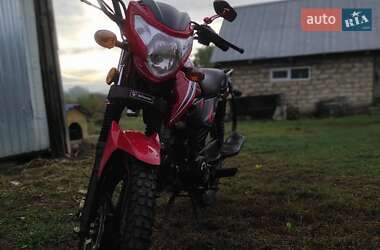 Мотоцикл Классик Spark SP 125C-2C 2021 в 