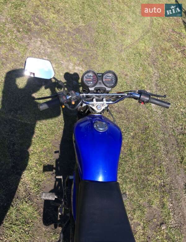 Мотоцикл Кастом Spark SP 125C-2C 2021 в Львові