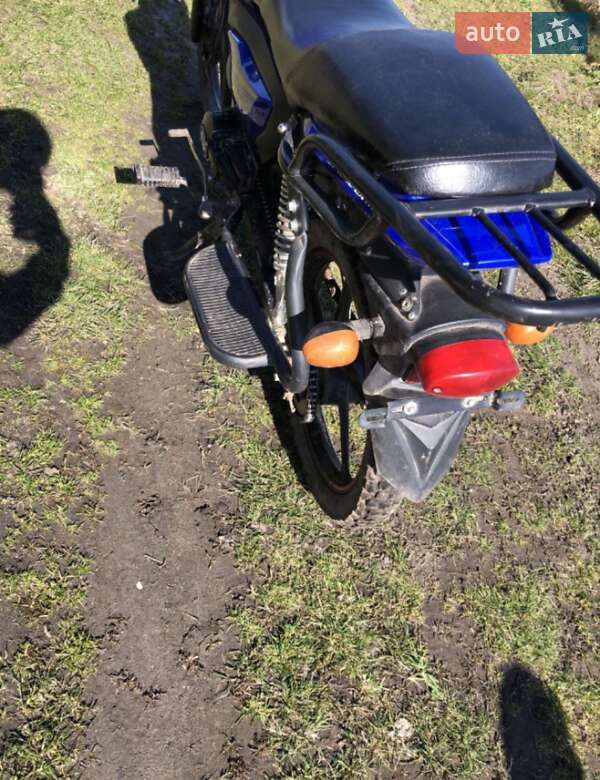 Мотоцикл Кастом Spark SP 125C-2C 2021 в Львові