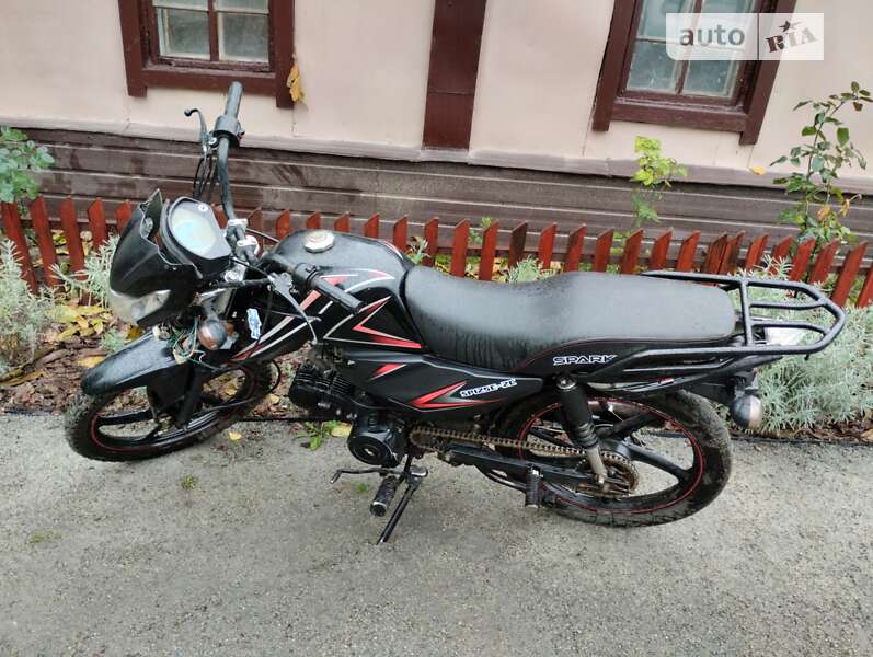 Мотоцикл Классик Spark SP 125C-2C 2021 в Зенькове