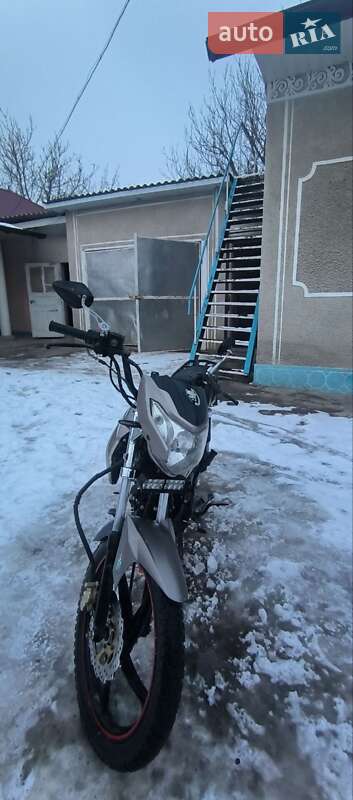 Мопеди Spark SP 125C-2C 2018 в Борщеві фото 4 Мопеди Spark SP 125C-2C 2018 в Борщеві