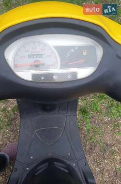 Скутер Spark SP 125C-2C 2020 в 