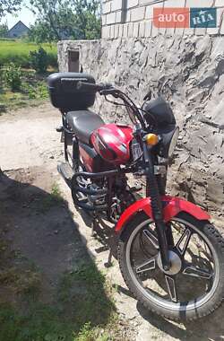 Spark SP 125C-2C 2017