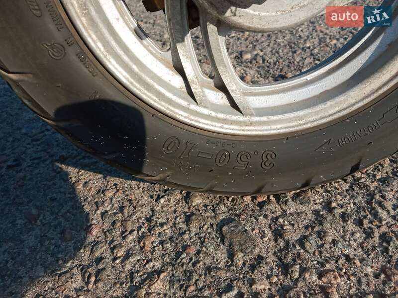 Скутер Spark SP 125C-2C 2005 в Лубнах фото 5 Скутер Spark SP 125C-2C 2005 в Лубнах