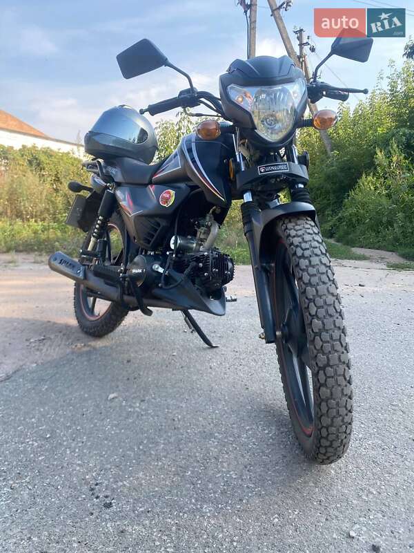 Мотоцикл Кросс Spark SP 125C-2C 2021 в Прилуках фото 6 Мотоцикл Кросс Spark SP 125C-2C 2021 в Прилуках