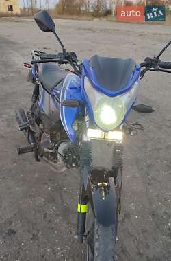 Мотоцикл Классик Spark SP 125C-2C 2019 в 