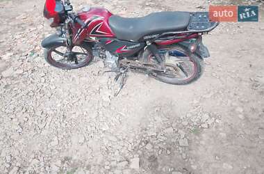 Мотоцикл Классік Spark SP 125C-2C 2021 в Турці