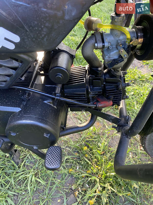 Мопеди Spark SP 125C-2C 2019 в Сумах