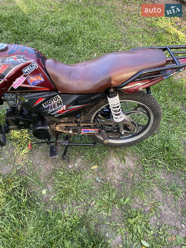 Мопеди Spark SP 125C-2C 2019 в Сумах