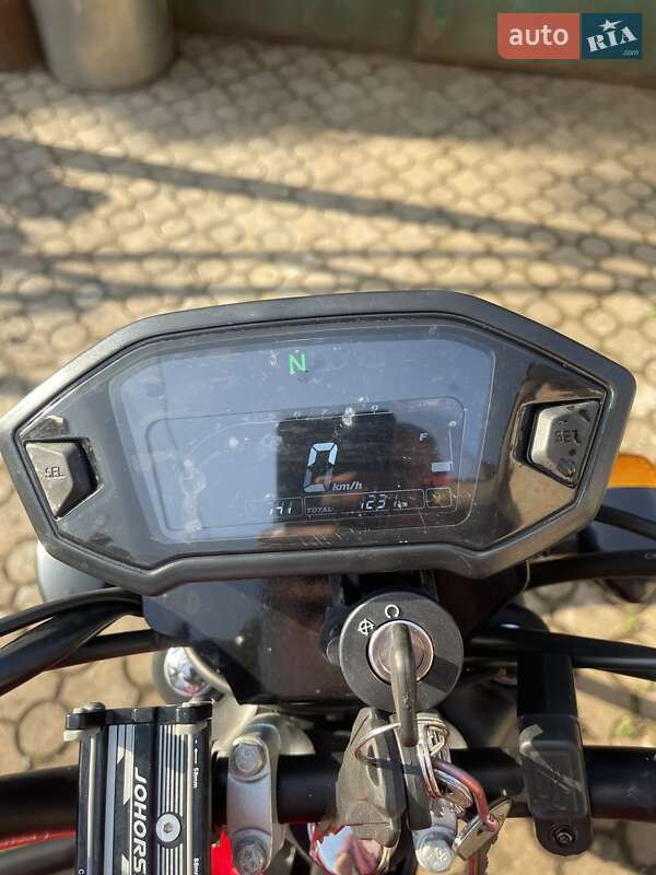 Мотоцикл Классік Spark SP 125C-2C 2024 в Рівному