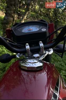 Мотоцикл Многоцелевой (All-round) Spark SP 125C-2C 2020 в 