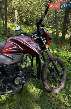 Мотоцикл Багатоцільовий (All-round) Spark SP 125C-2C 2020 в Львові