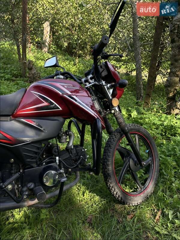 Мотоцикл Многоцелевой (All-round) Spark SP 125C-2C 2020 в 