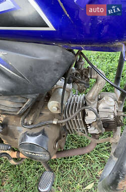 Мотоцикл Классік Spark SP 125C-2C 2023 в 
