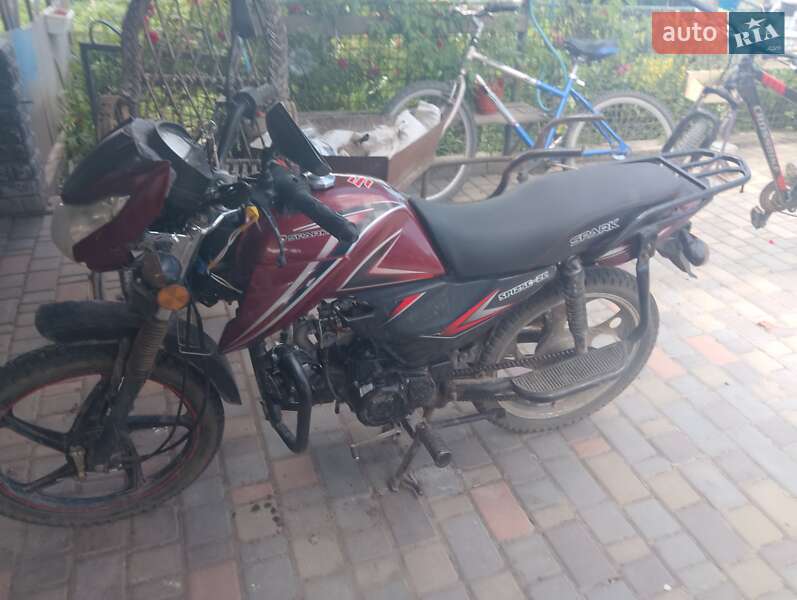Грузовые мотороллеры, мотоциклы, скутеры, мопеды Spark SP 125C-2C 2019 в 