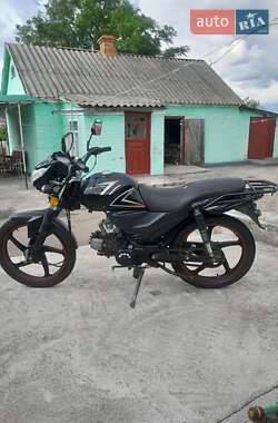Мотоцикл Классик Spark SP 125C-2C 2021 в 