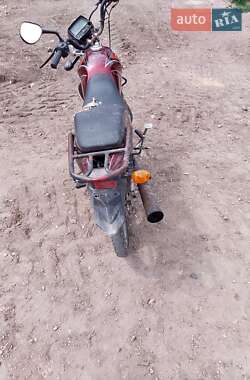 Боббер Spark SP 125C-2C 2001 в Подкамне