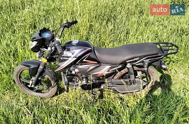 Мотоцикл Багатоцільовий (All-round) Spark SP 125C-2C 2019 в 