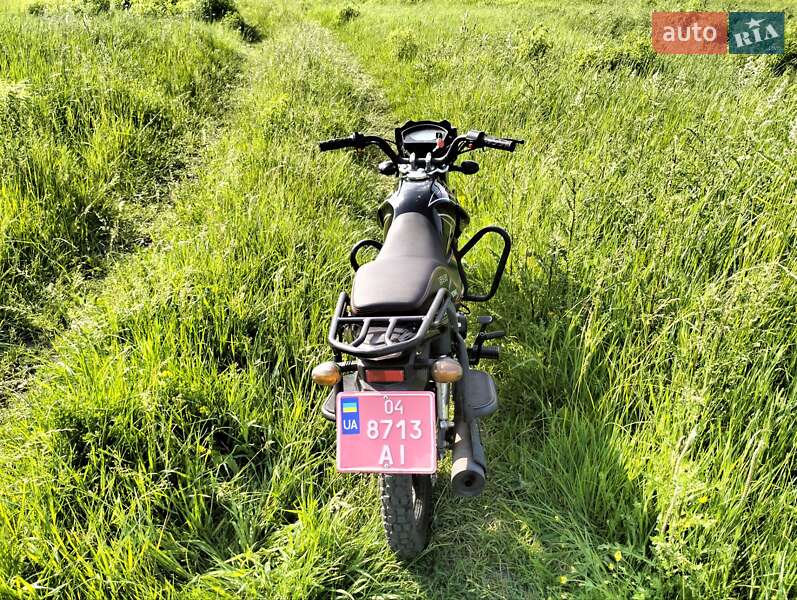 Мотоцикл Багатоцільовий (All-round) Spark SP 125C-2C 2019 в Києві
