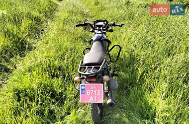 Мотоцикл Багатоцільовий (All-round) Spark SP 125C-2C 2019 в 