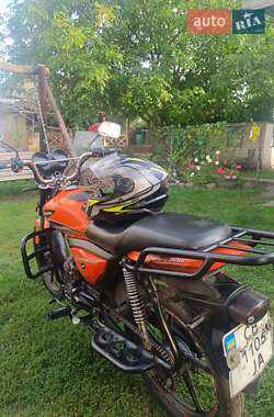 Мотоцикл Классік Spark SP 125C-2C 2020 в 