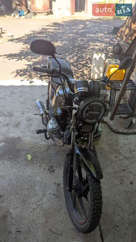 Мотоцикл Классик Spark SP 125C-2C 2021 в Вознесенске