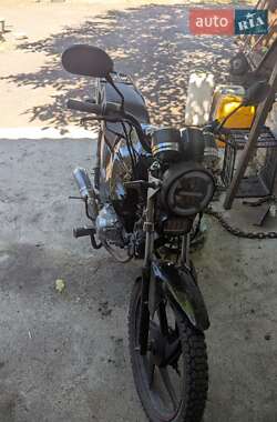 Мотоцикл Классик Spark SP 125C-2C 2021 в 