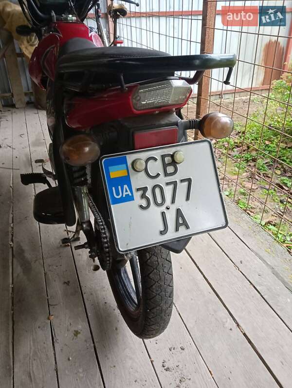 Мотоцикл Классик Spark SP 125C-2C 2019 в Киеве