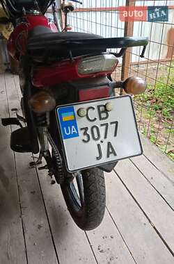 Мотоцикл Классік Spark SP 125C-2C 2019 в 