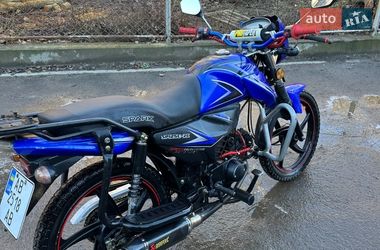 Мотоцикл Классик Spark SP 125C-2C 2019 в Литине