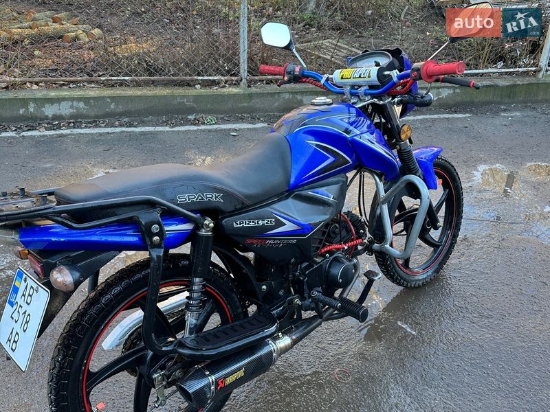 Spark SP 125C-2C 2019