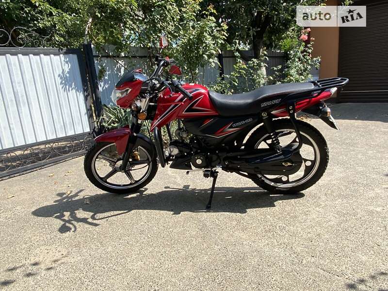 Мотоцикл Классик Spark SP 125C-2CD 2022 в Ладыжине