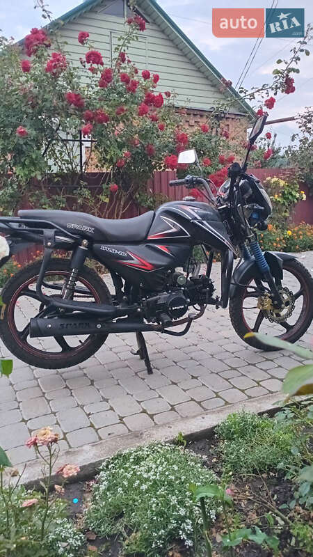 Мопеди Spark SP 125C-2CD 2021 в Козятині
