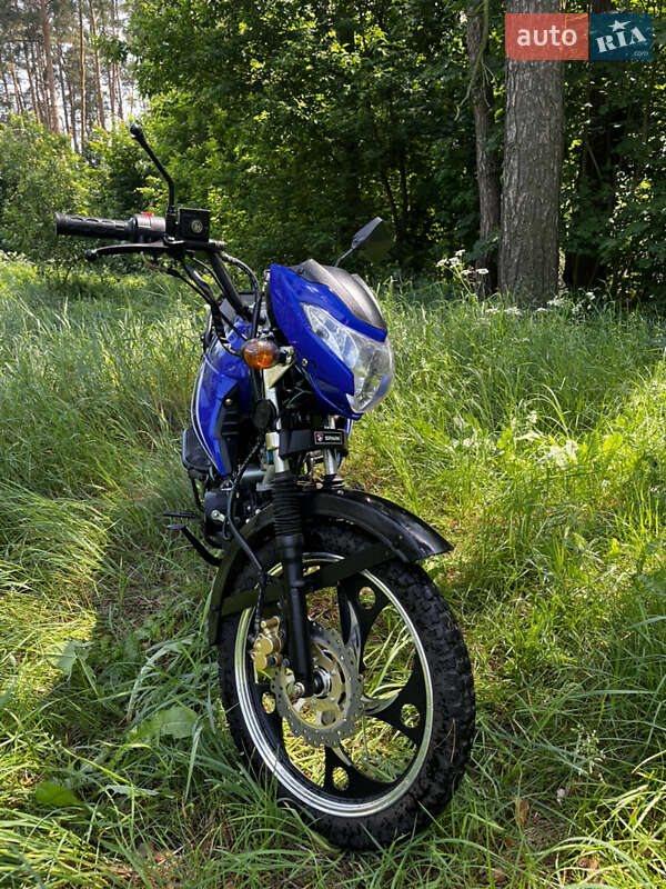 Мотоцикл Классік Spark SP 125C-2CD 2021 в Шостці