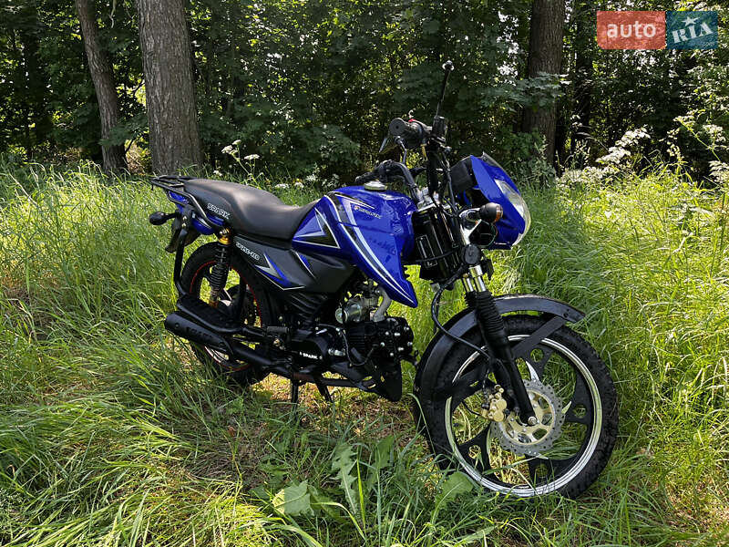 Мотоцикл Классік Spark SP 125C-2CD 2021 в Шостці