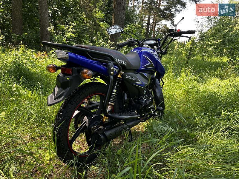Мотоцикл Классік Spark SP 125C-2CD 2021 в Шостці