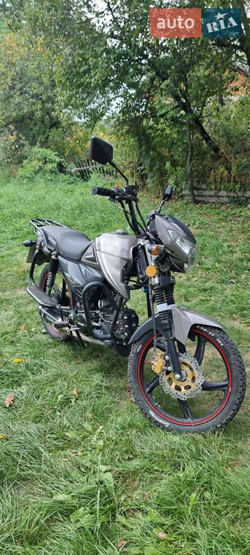 Мопеди Spark SP 125C-2CD 2023 в Теребовлі
