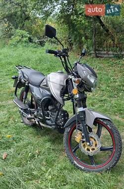 Мопеди Spark SP 125C-2CD 2023 в 