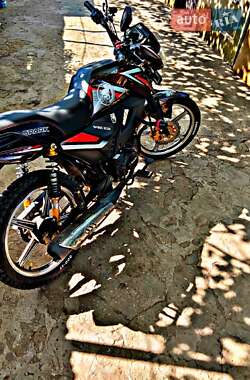 Мотоцикл Багатоцільовий (All-round) Spark SP 125C-2CDN 2023 в 