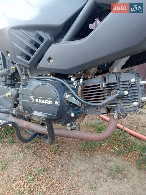 Мотоцикл Классік Spark SP 125C-2CDN 2021 в Городківці
