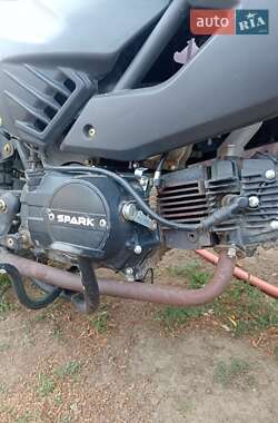 Мотоцикл Классик Spark SP 125C-2CDN 2021 в 