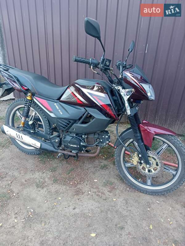 Мотоцикл Классік Spark SP 125C-2CDN 2021 в Городківці