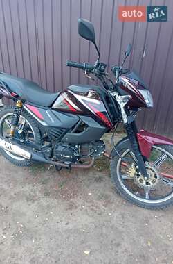 Мотоцикл Классик Spark SP 125C-2CDN 2021 в 