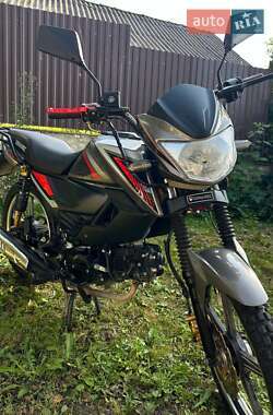 Мотоцикл Багатоцільовий (All-round) Spark SP 125C-2CDN 2024 в Ланівці