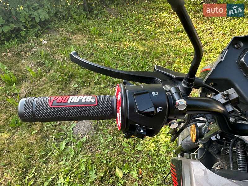 Мотоцикл Багатоцільовий (All-round) Spark SP 125C-2CDN 2024 в Ланівці