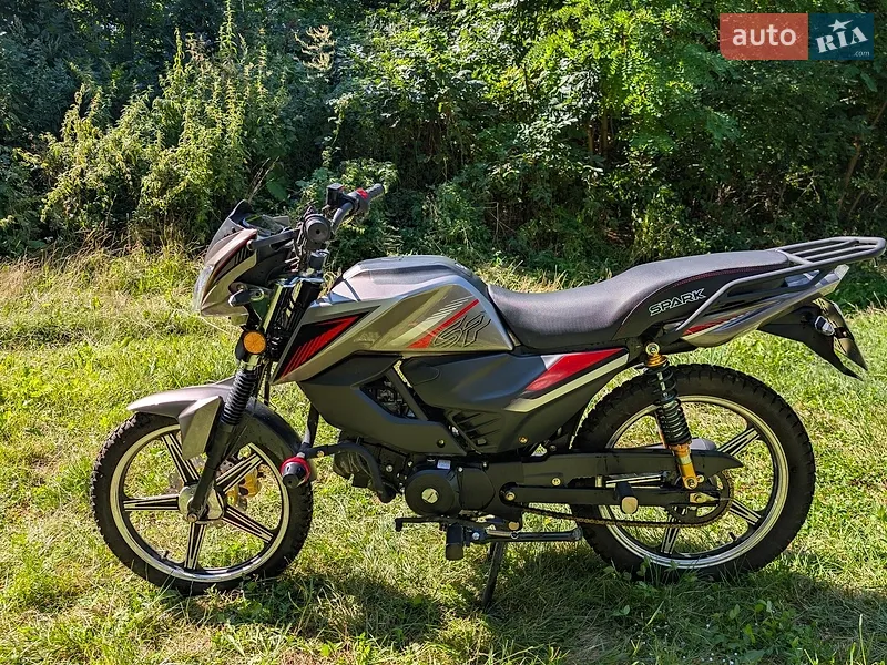 Spark SP 125C-2CDN 2025