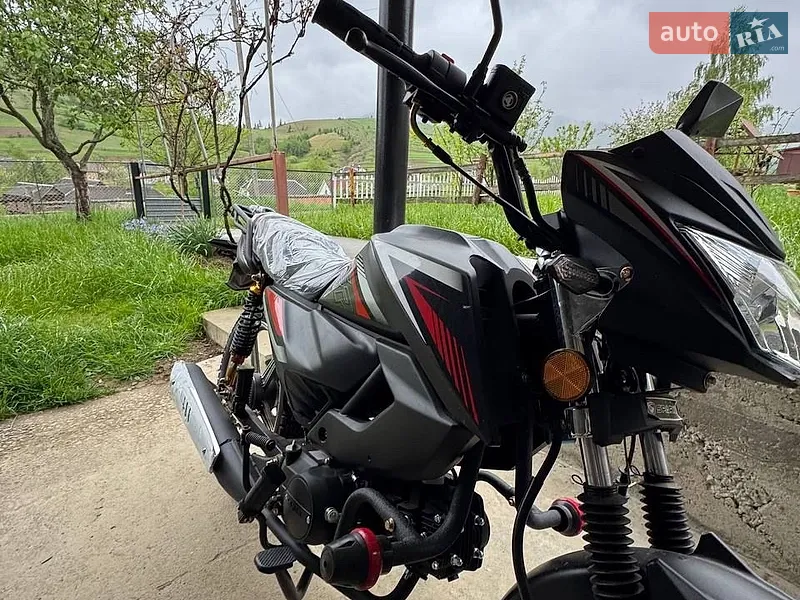 Spark SP 125C-2CDN 2025