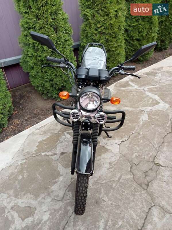Мотоцикл Классік Spark SP 125C-2CFO 2021 в Кривому Розі